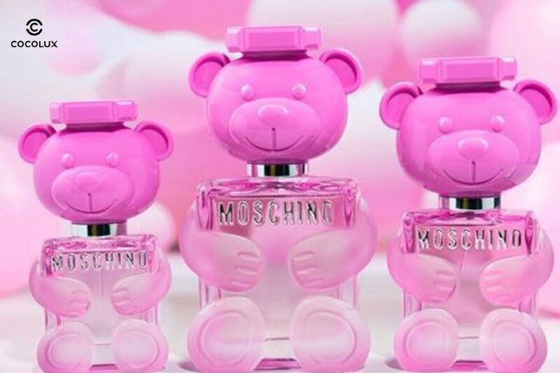 Cocolux - Địa chỉ mua Nước Hoa Moschino Toy 2 Bubble Gum EDT chính hãng, giá tốt