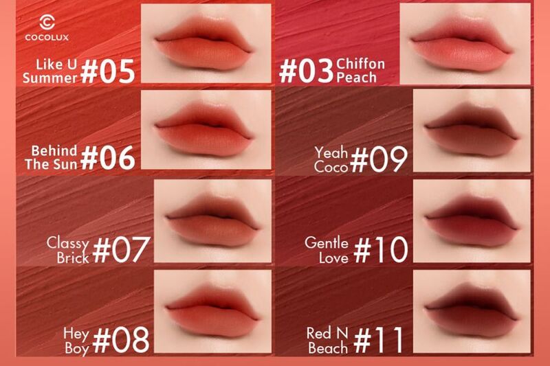 Cocolux - Địa chỉ mua Son Kem Cathy Doll Air Relax Lip Blur chính hãng, giá tốt