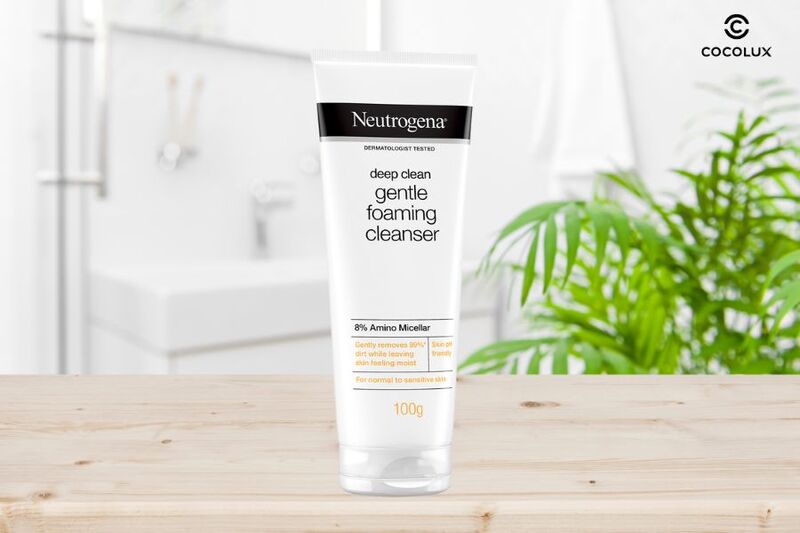 Cocolux - Địa chỉ mua Sữa Rửa Mặt Neutrogena L&agrave;m Sạch & Kiểm So&aacute;t Nhờn ch&iacute;nh h&atilde;ng, gi&aacute; tốt