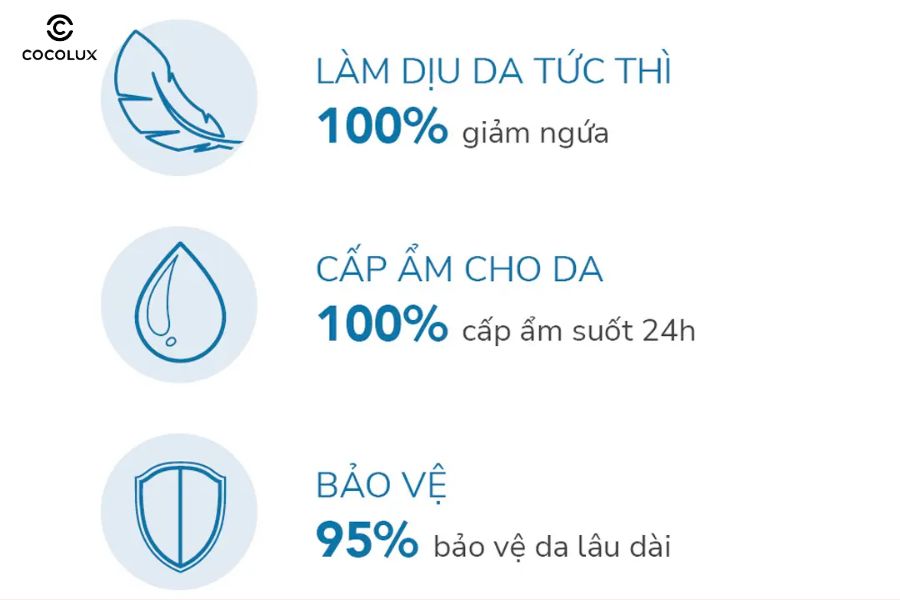 Gel Dưỡng Ẩm Bioderma Atoderm Intensive Gel-Crème