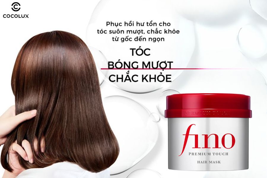 C&ocirc;ng dụng của ủ t&oacute;c Fino