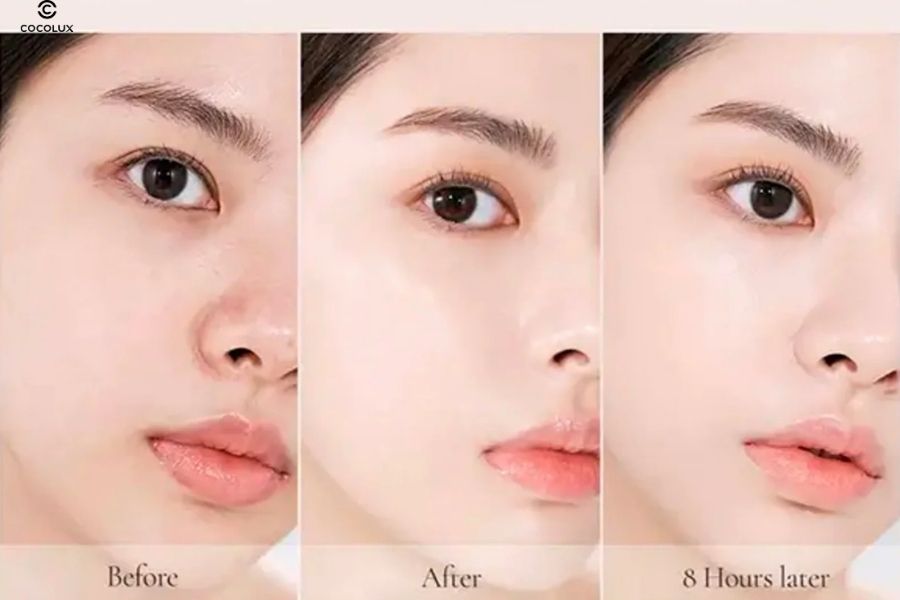 Review Phấn Nước Clio Kill Cover Mesh Glow