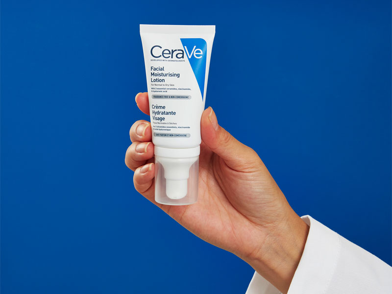 Công dụng của Sữa Dưỡng Ẩm Cerave Facial Moisturizing Lotion For Normal To Dry Skin Ban Đêm 52ml