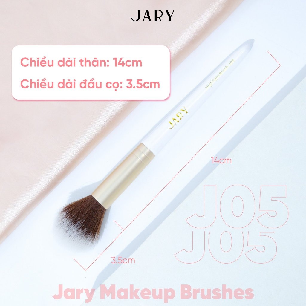 Cọ Phủ Bắt Sáng Jary - J05