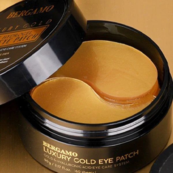 Đắp Mắt Vàng Bergamo Luxury Gold Hydrogel Eye Patch