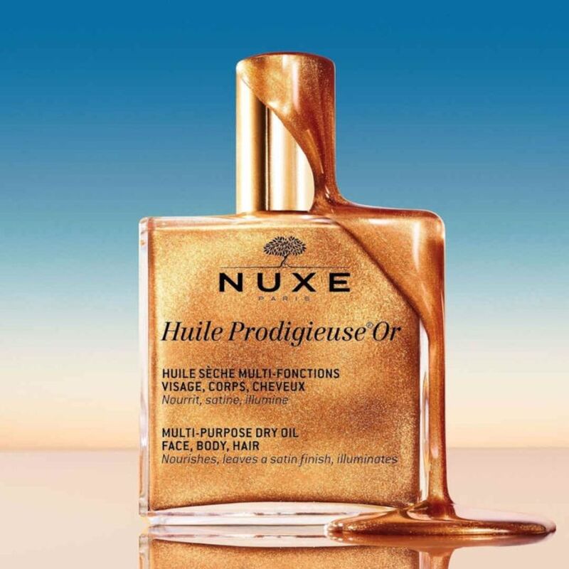 Dầu Dưỡng Da Nuxe Huile Prodigieuse Or 50ml