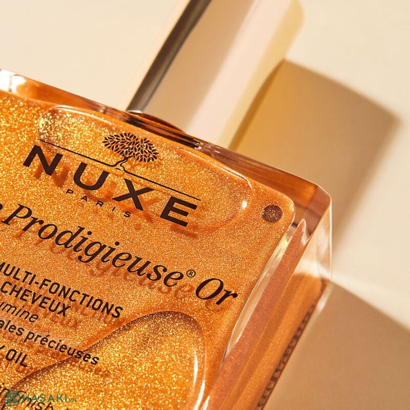 Dầu Dưỡng Da Nuxe Huile Prodigieuse Or 50ml