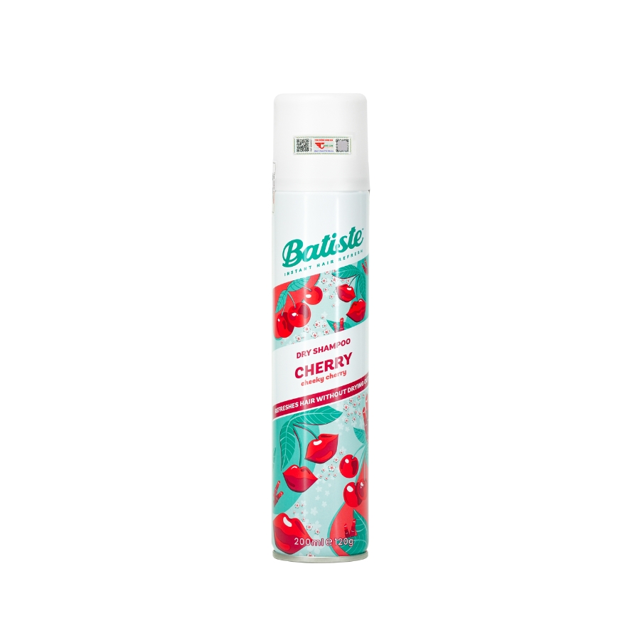 Dầu gội khô Batiste Cherry 200ml