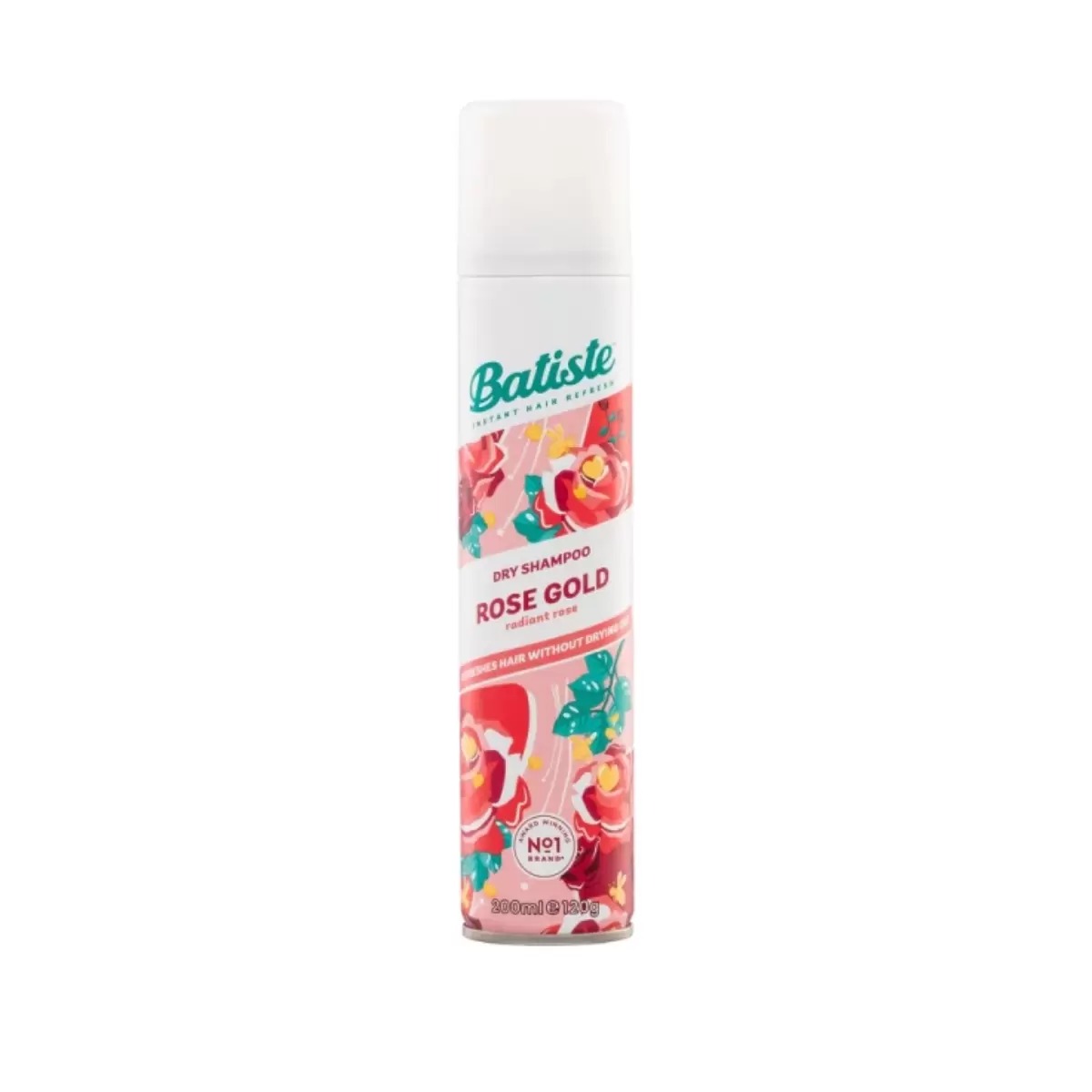 Dầu gội khô Batiste Rose Gold