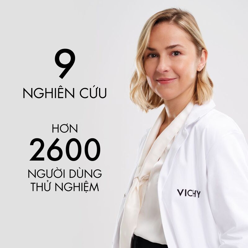 Dầu Gội Vichy Dercos Giảm Gàu Cho Da Đầu Dầu & Ngứa 200ml