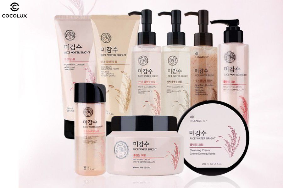 Sản phẩm đến từ thương hiệu The Face Shop