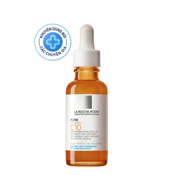 Serum La Roche-Posay Pure Vitamin C10 Giảm Lão Hóa 30ml