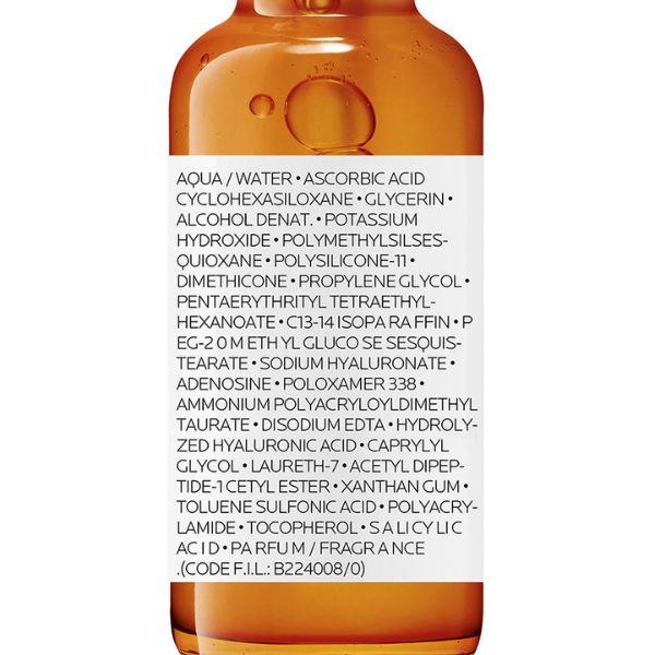 Serum La Roche-Posay Pure Vitamin C10 Giảm Lão Hóa 30ml