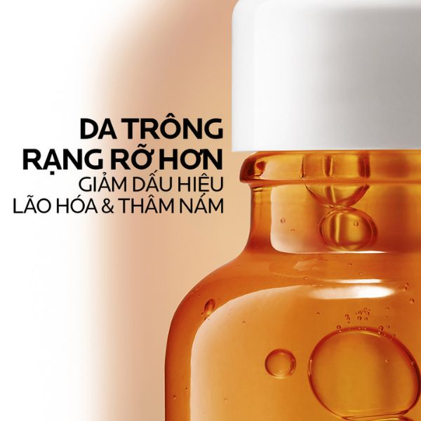 Serum La Roche-Posay Pure Vitamin C10 Giảm Lão Hóa 30ml