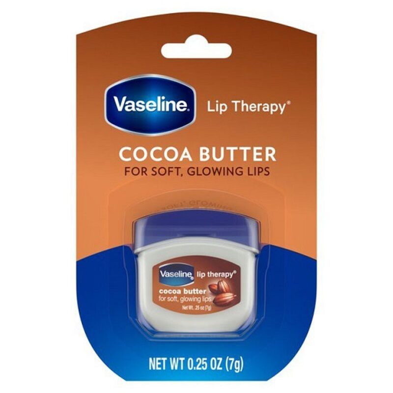 Sáp Dưỡng Vaseline - Cocoa Butter