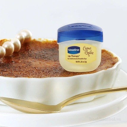 Sáp Dưỡng Vaseline - Creme Brulee