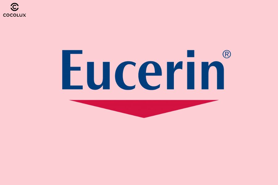 Eucerin thương hiệu chăm sóc da nổi tiếng của Đức