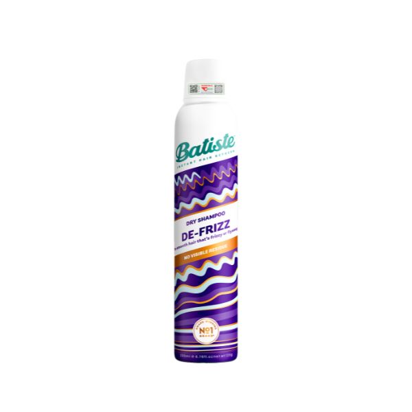 Gội Khô Batiste Chống Xơ Rối De-frizz 200ml