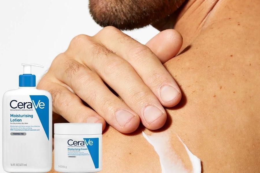 C&aacute;c sản phẩm của Cerave c&oacute; thể sử dụng được cho mọi l&agrave;n da, mọi giới t&iacute;nh