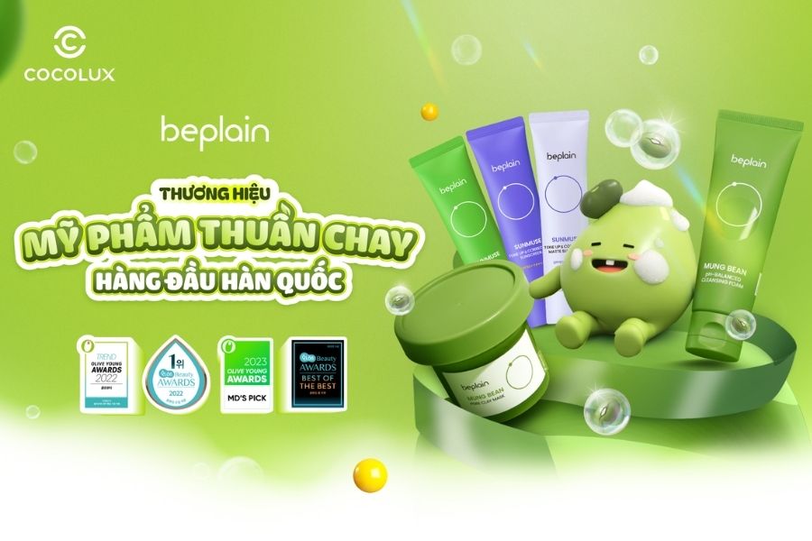 Đ&ocirc;i n&eacute;t về thương hiệu Beplain