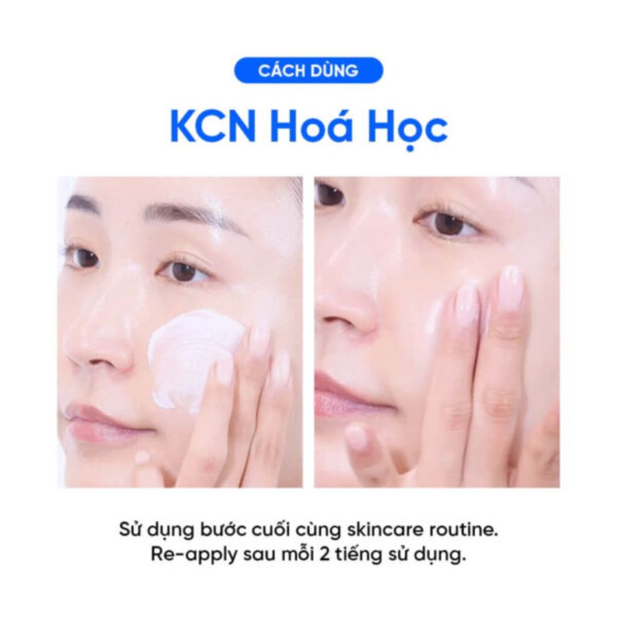 Kem Chống Nắng Beplain Sunmuse Moisture Sunscreen 50ml (Da Khô)