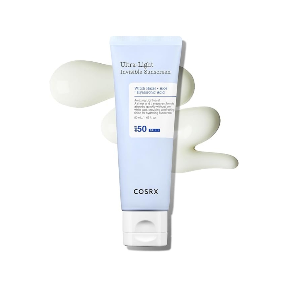 Kem Chống Nắng Cosrx Ultra-Light Invisible Sunscreen SPF50 PA++++