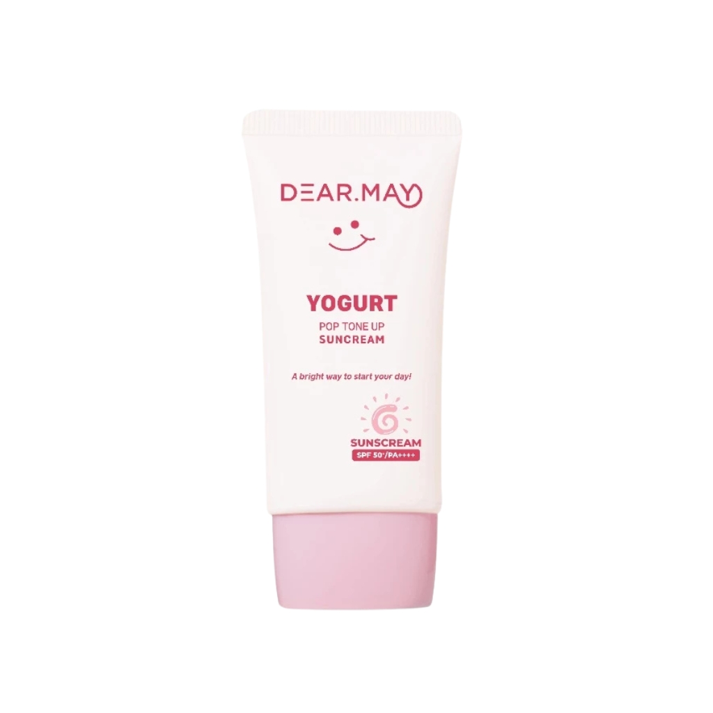 Kem Chống Nắng Dearmay Yogurt Pop Tone Up Suncream SPF50+ PA++++