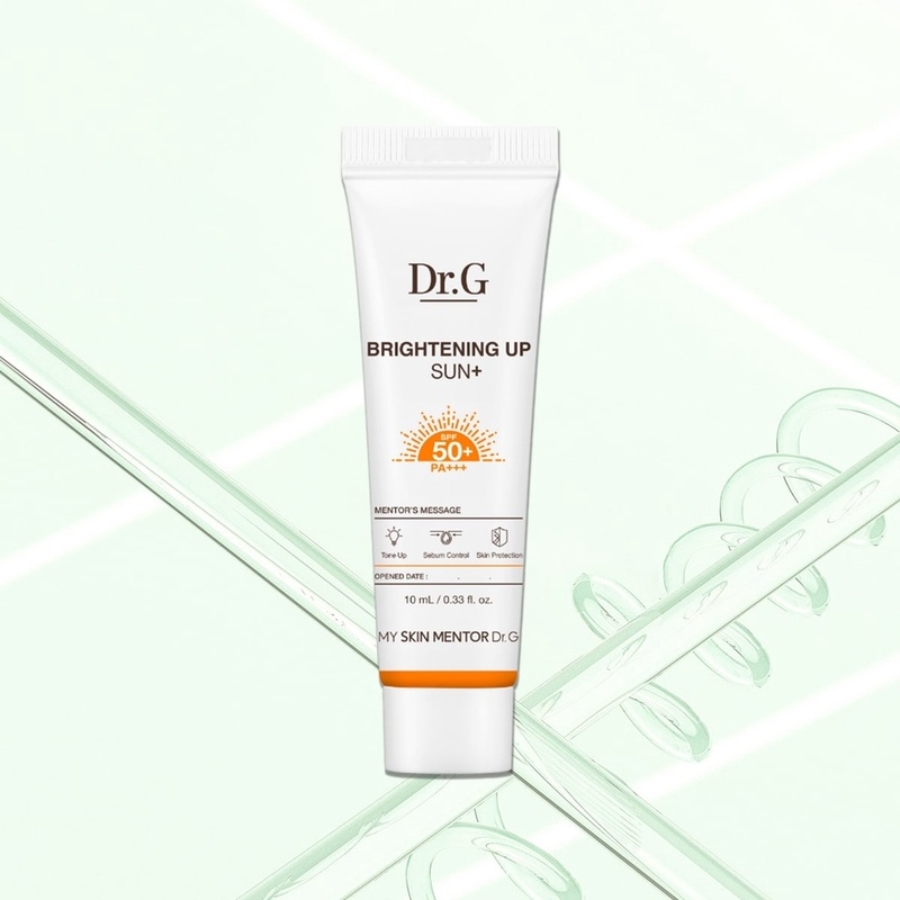 Mô tả Kem Chống Nắng DR.G Brightening Up Sun+ SPF50+ PA+++ 10ml