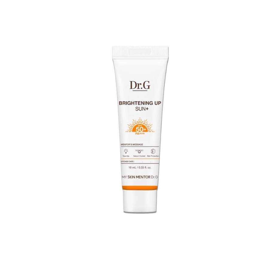 Kem Chống Nắng Dr.G Brightening Up Sun SPF50+ Nâng Tông Da 10ml