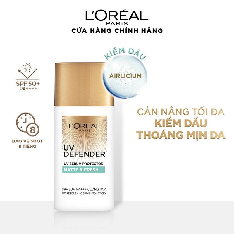 Chương trình của L'Oréal  