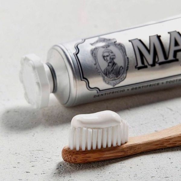 Kem đánh răng của Marvis có khả năng làm trắng răng hiệu quả