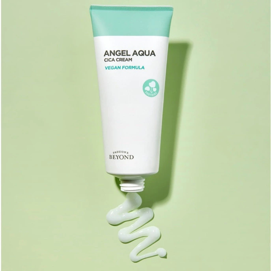 Kem Dưỡng Beyond Angel Aqua Cica Cream 150ml