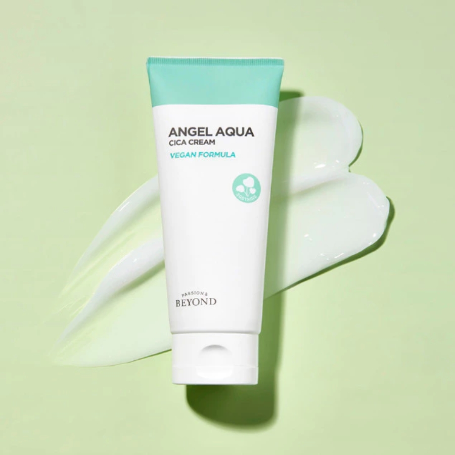 Kem Dưỡng Beyond Angel Aqua Cica Cream 150ml