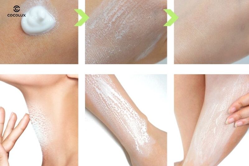 &nbsp;Kem Dưỡng Broccoli Super Brightening Cream B&ocirc;ng Cải 60ml c&oacute; kết cấu dạng gel mỏng nhẹ dễ d&agrave;ng thẩm thấu qua da