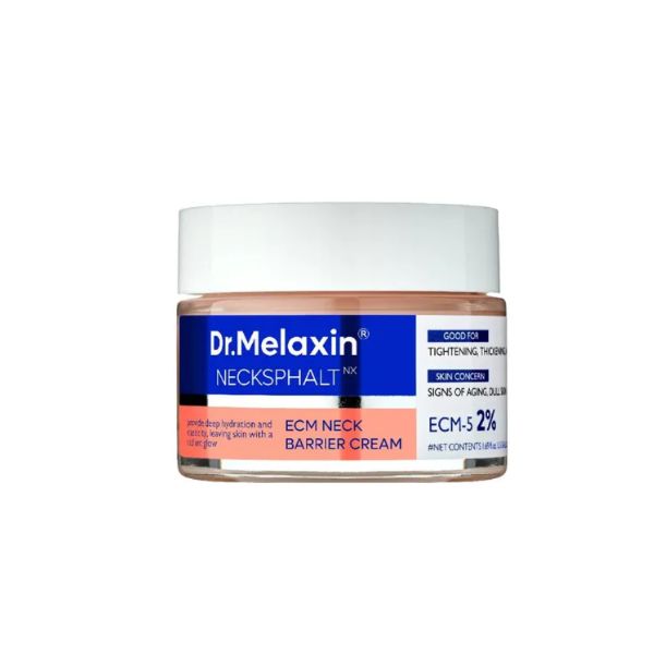 Kem Dưỡng Cổ Dr.Melaxin Necksphalt Cream Oil 50g