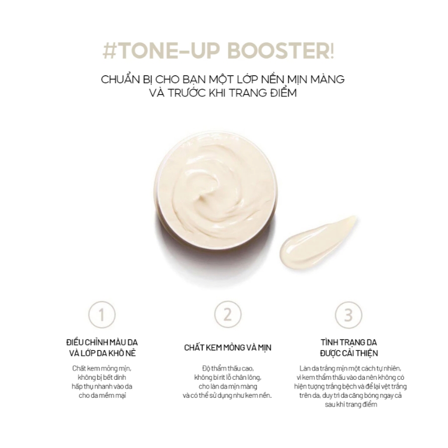 Kem Dưỡng Forencos Trắng Da, Nâng Tông Wonderwerk Marula Tone Up Cream 50ml