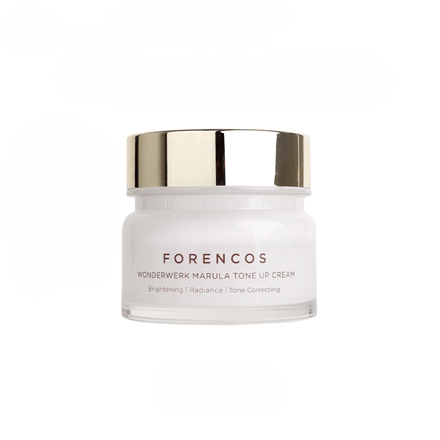 Kem Dưỡng Forencos Trắng Da, Nâng Tông Wonderwerk Marula Tone Up Cream 50ml