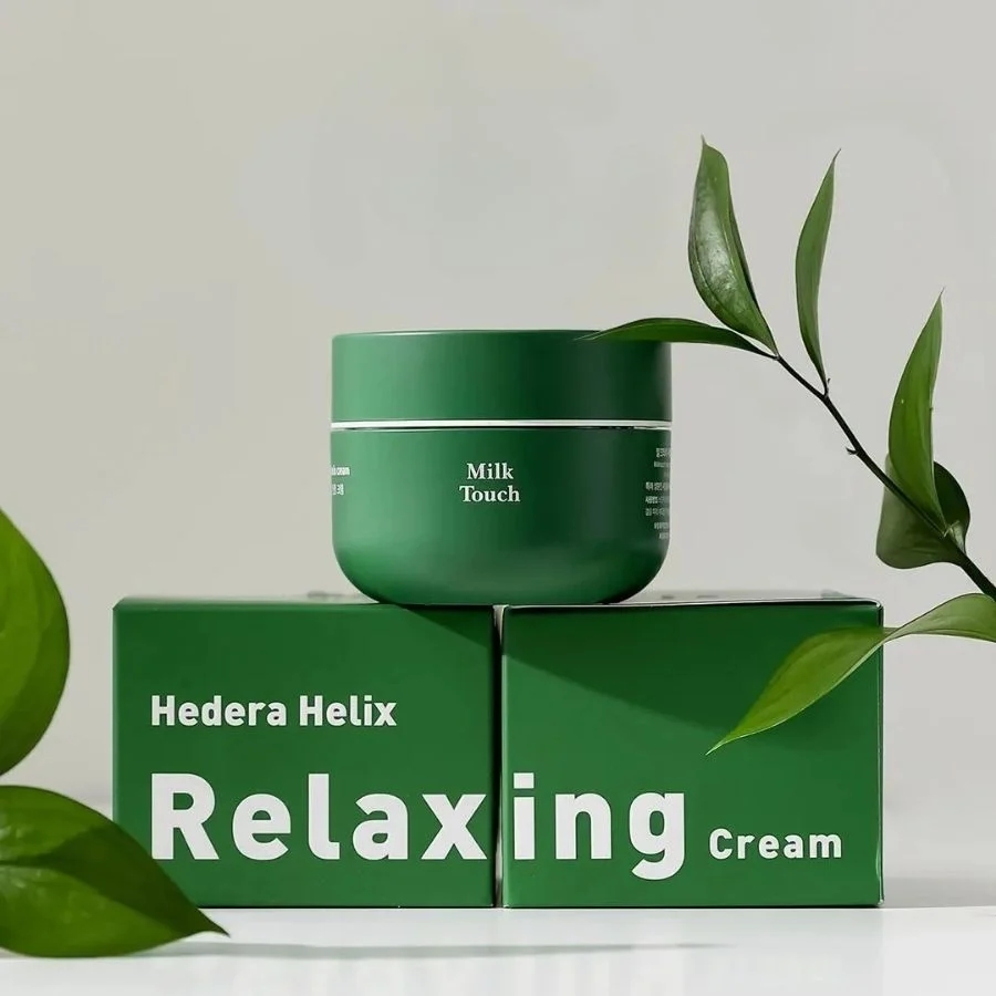 Kem Dưỡng Milk Touch Hedera Helix Relaxing 30ml