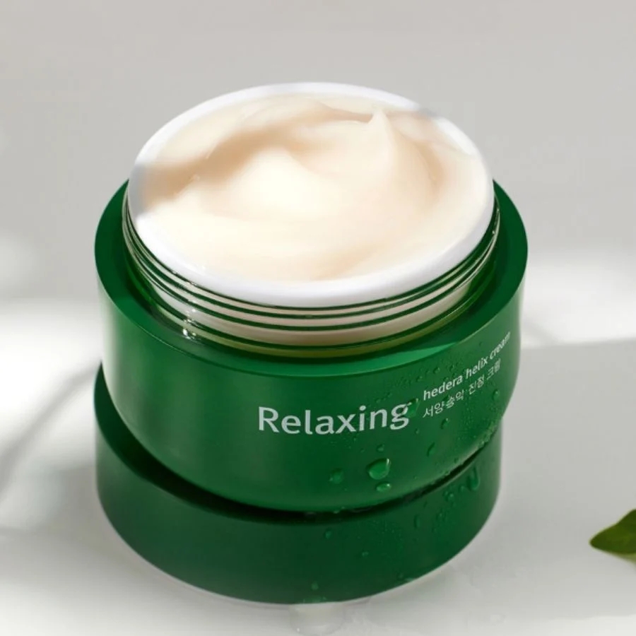 Kem Dưỡng Milk Touch Hedera Helix Relaxing 30ml