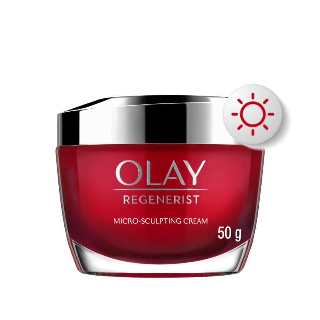 Kem Dưỡng Olay Regenerist Micro-Sculpting Chống Lão Hóa Da Ban Ngày 50g