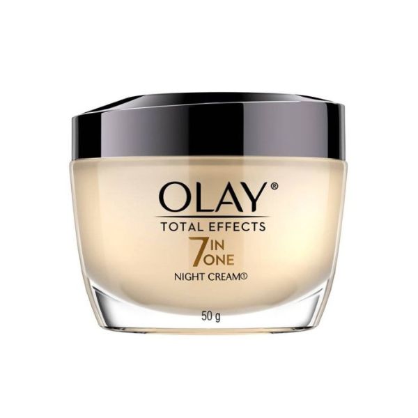 Kem Dưỡng Olay Total Effects Ngừa Lão Hóa Da Ban Đêm Total Effects 7 in One Night Cream 50g