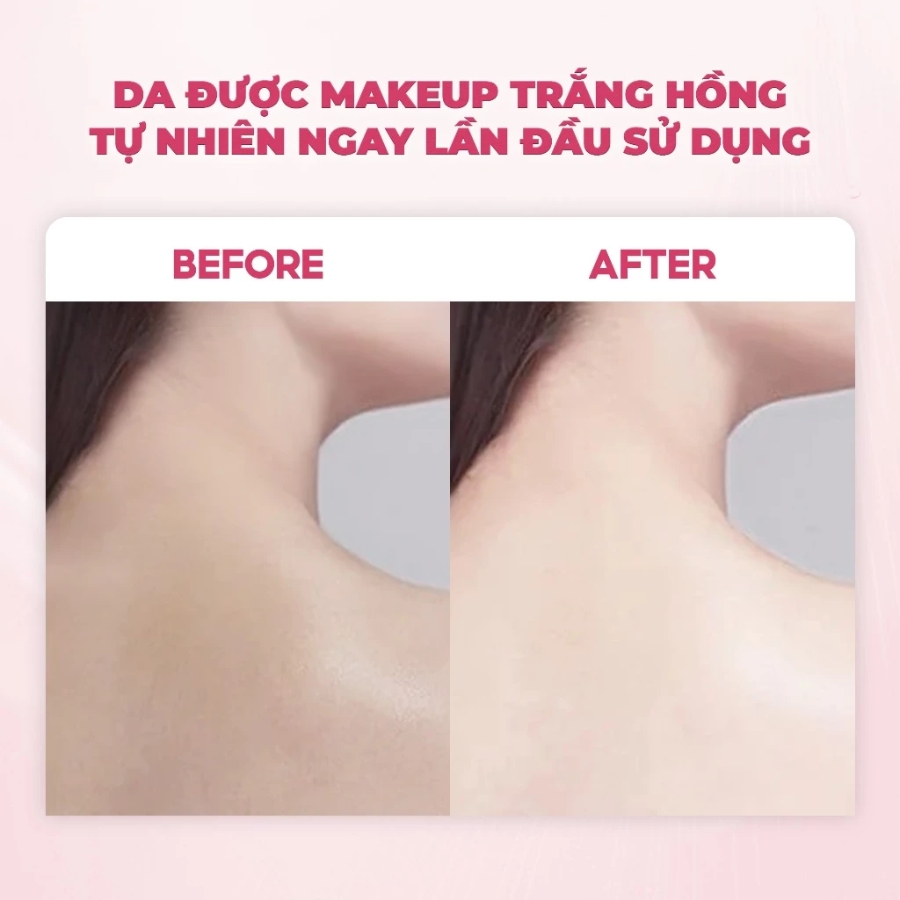 Kem Dưỡng Trắng Da Body Rmon White Label Dia Whitening Cream - Gói 50ml