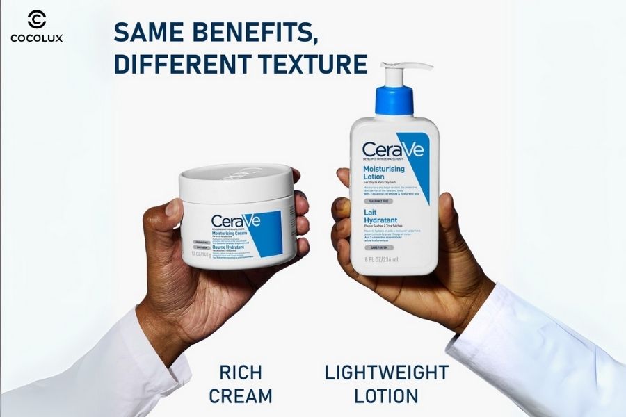 Kem dưỡng và lotion Cerave