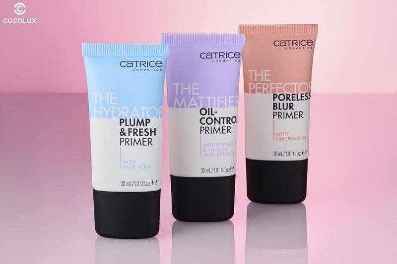 Kem l&oacute;t đến từ thương hiệu Catrice