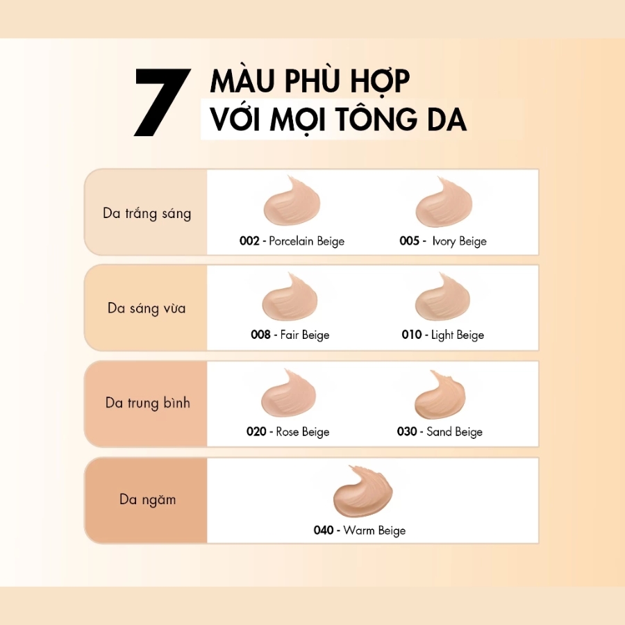 Kem Nền Catrice HD Liquid Coverage Foundation 30ml - Màu: 002