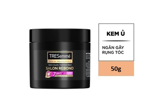 Kem Ủ Tóc Tresemme Salon Rebond 50g