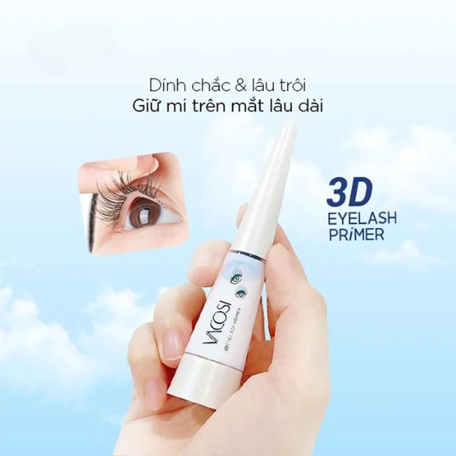 Keo Dán Mi Vacosi (Vacosi Eyelash Primer) - VM32 (Mã Mới)