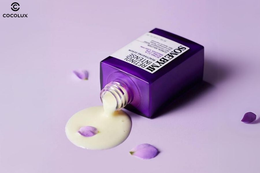 Kết cấu của Serum Some By Mi Retinol Intense Reactivating