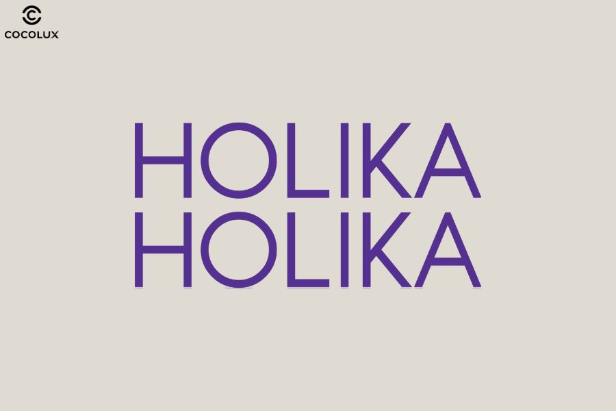 Holika Holika - Thương hiệu mỹ phẩm đến từ Hàn Quốc