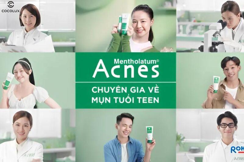 Thương hiệu ACNES